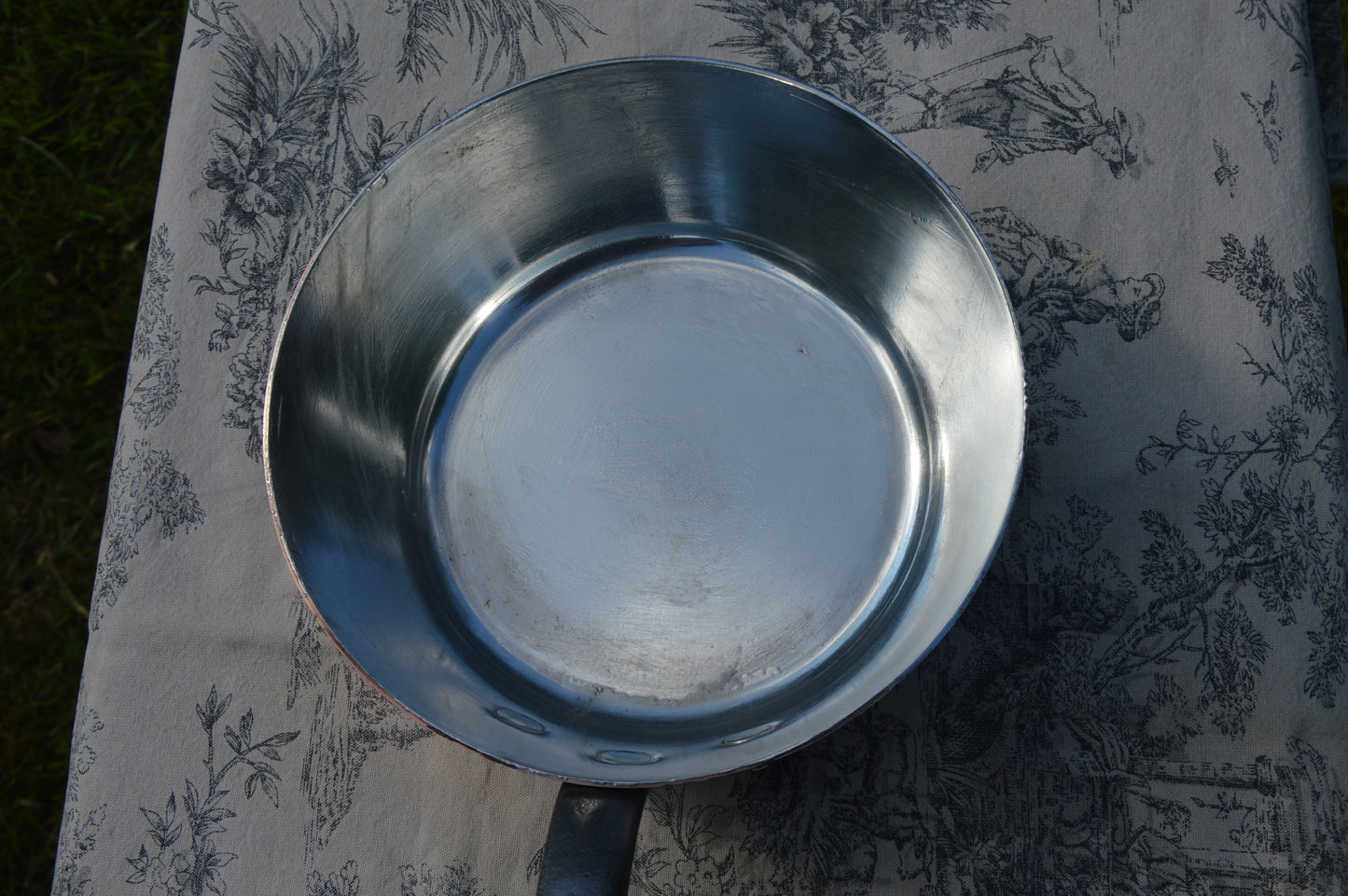 Free Quotation Tinning Service at Normandy Kitchen Copper - Cuivres de Cuisine