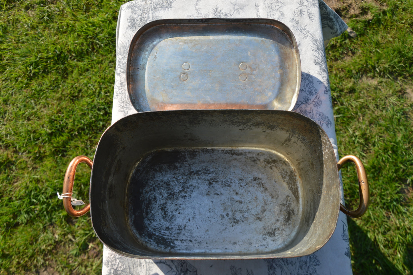Free Quotation Tinning Service at Normandy Kitchen Copper - Cuivres de Cuisine