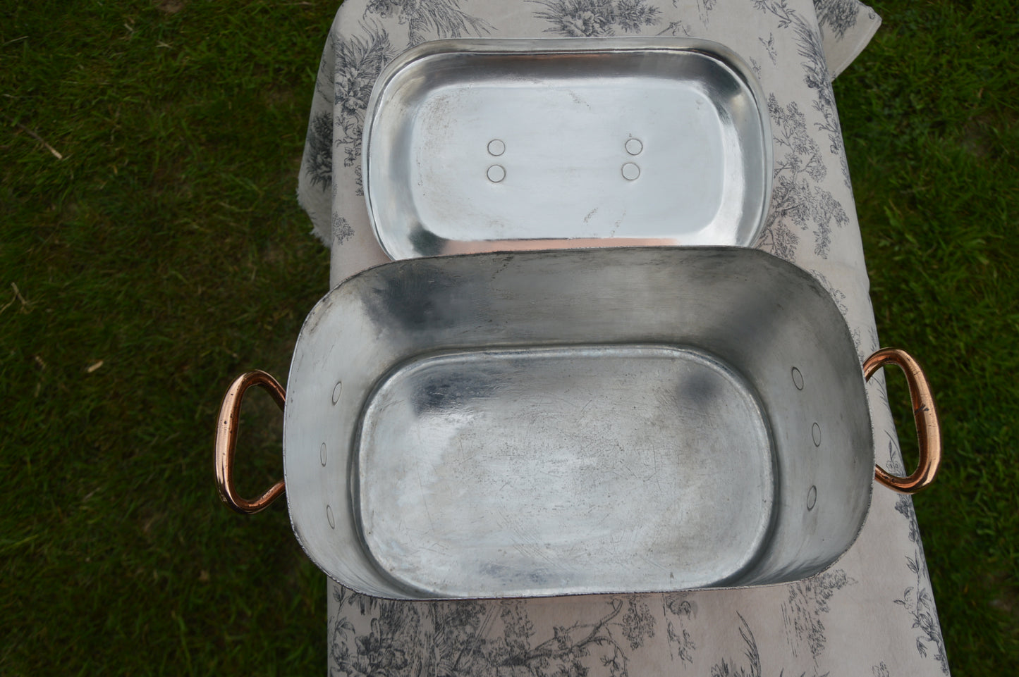 Free Quotation Tinning Service at Normandy Kitchen Copper - Cuivres de Cuisine