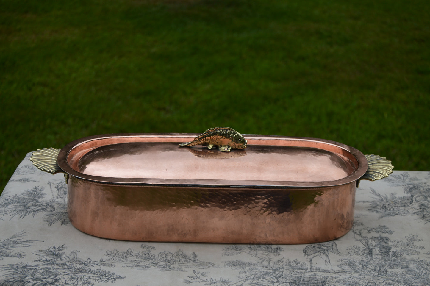 Free Quotation Tinning Service at Normandy Kitchen Copper - Cuivres de Cuisine