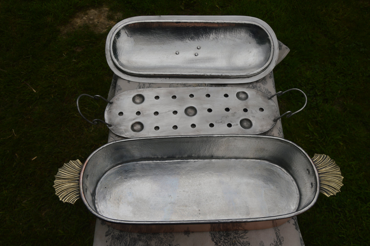 Free Quotation Tinning Service at Normandy Kitchen Copper - Cuivres de Cuisine