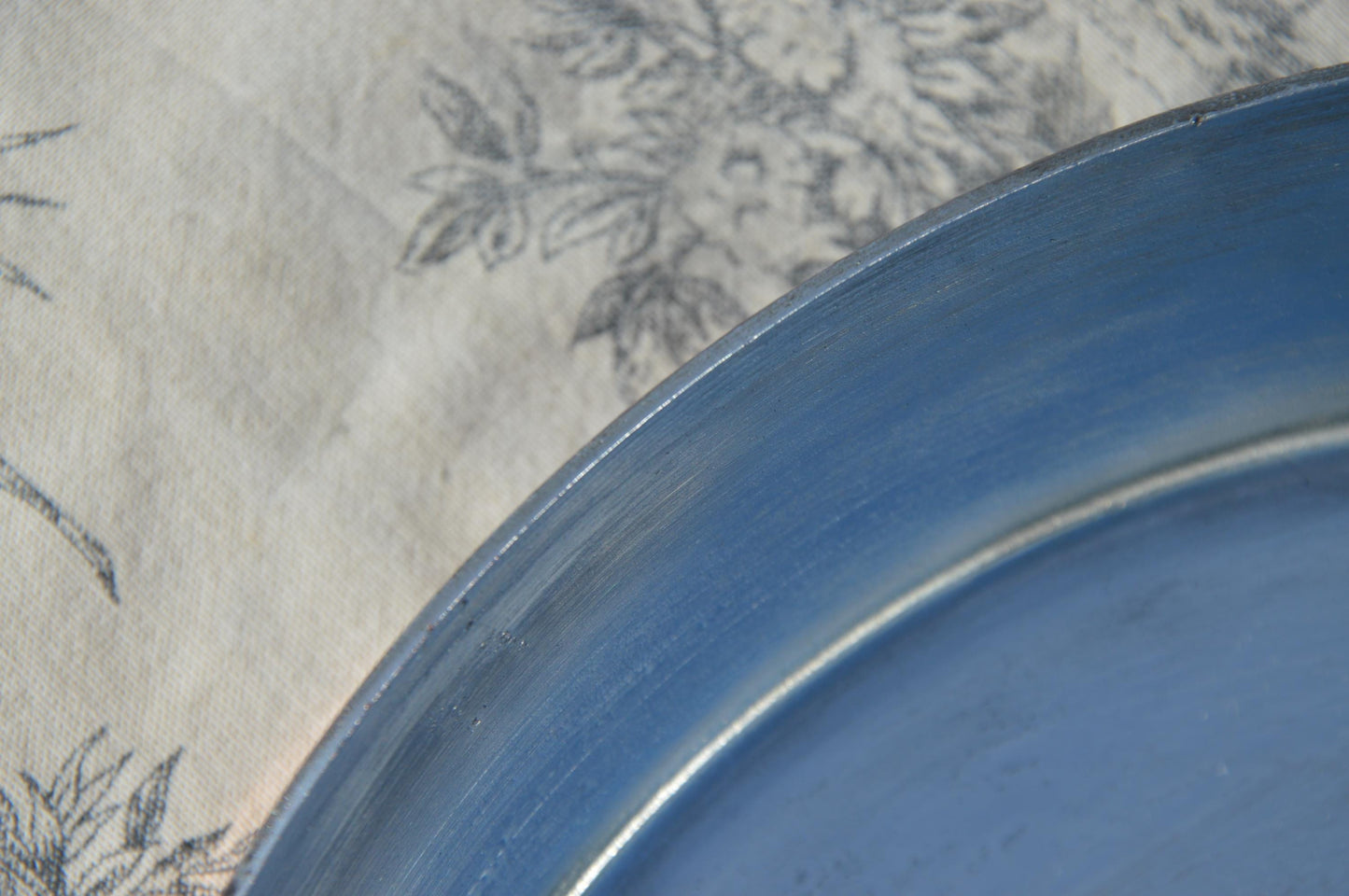 Vintage Mauviel Copper Tarte Tatin Pan: French 28cm Pie Dish