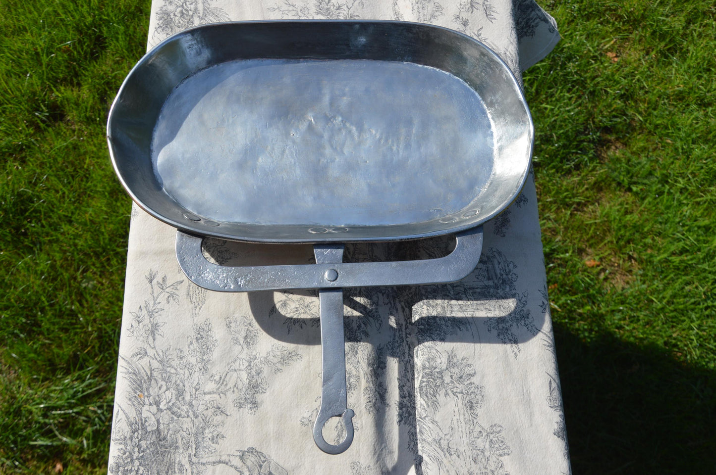 Normandy Kitchen Copper Tinning and Polishing Service