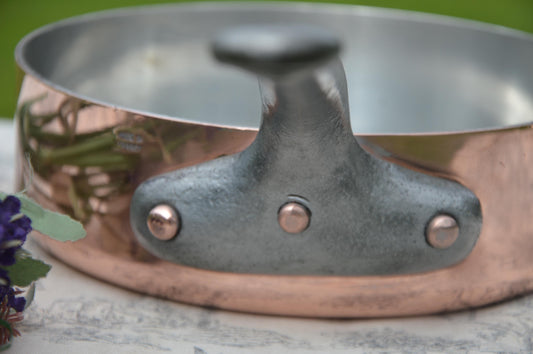 The Best French Copper Pans for Summer Entertaining (and How to Use Them)