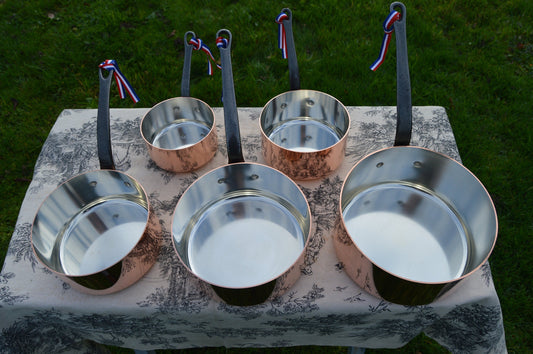 Normandy Kitchen Copper presents: