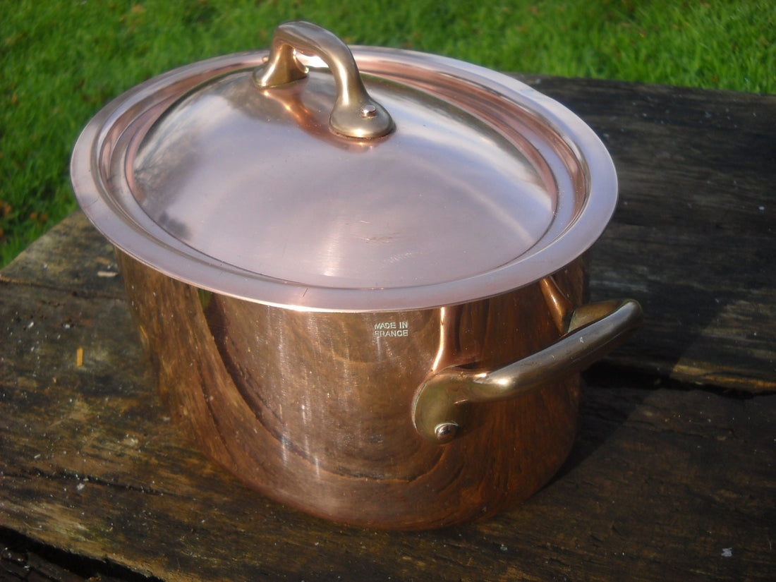 Normandy Kitchen Copper– the Home of Quality French Kitchen Copper - Cooking and Caring for Copper