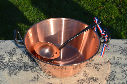 NKC New Jam Confiture Jelly Pans - FREE SHIPPING WORLDWIDE