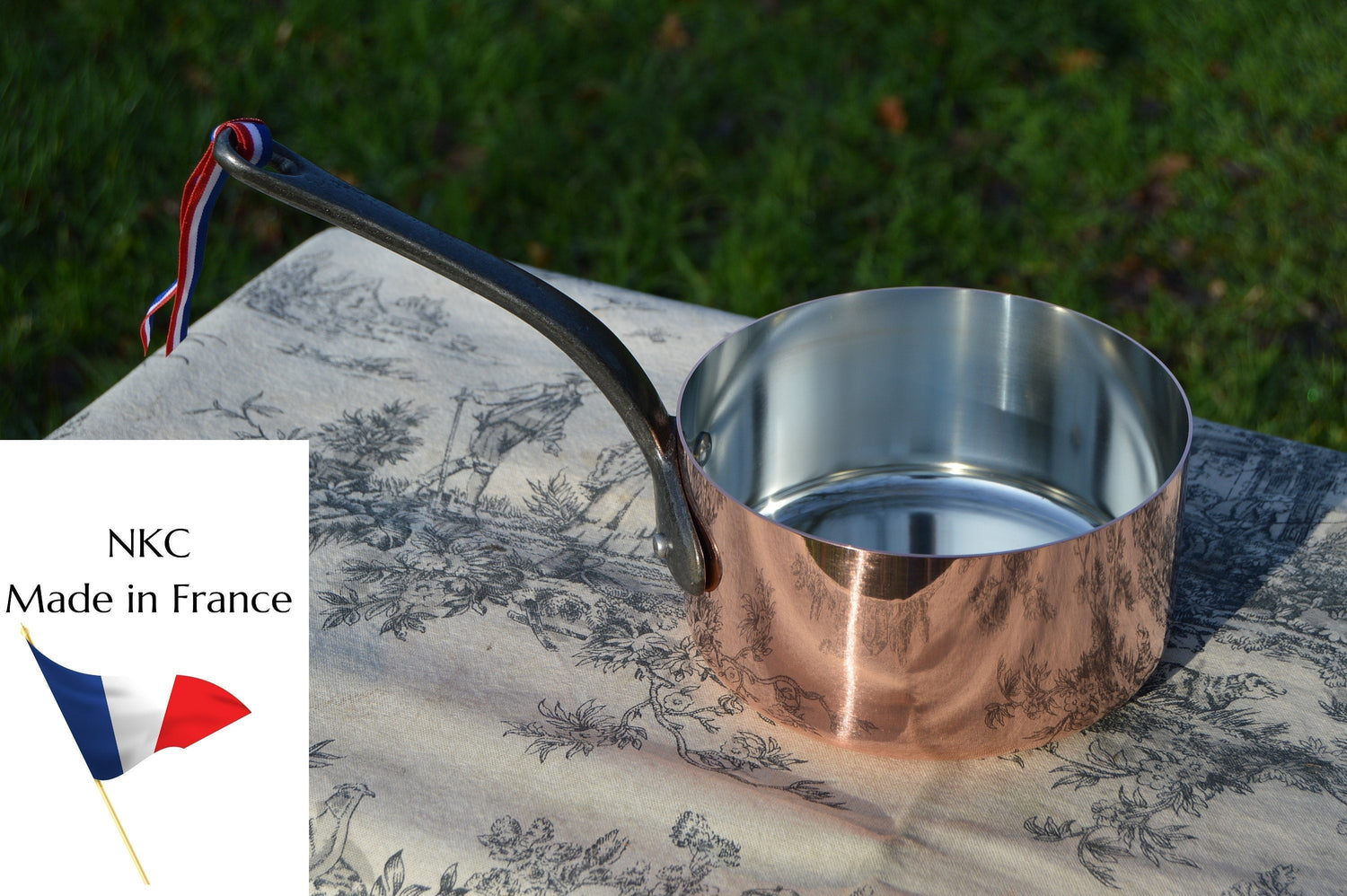 NKC Saucepans & Lids