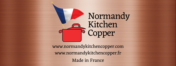 Normandy Kitchen Copper 