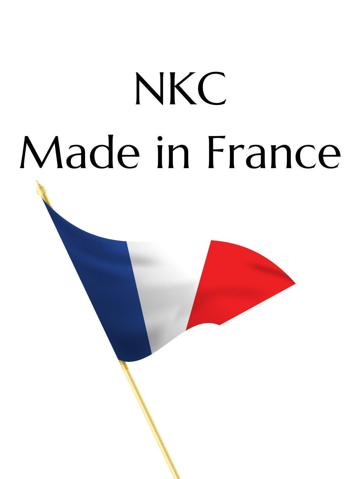 NKC Copper Sauce Pan: Tin Lined, Iron Handle, Made in France New NKC Copper 16cm 1mm