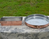 Normandy Kitchen Copper Tinning and Polishing Service